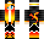 fire girl