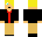 first skin i made