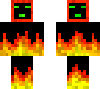 flame boy