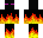 flaming ender
