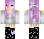 floral fairy girl thingy