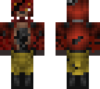 foxy