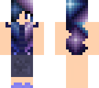 galaxia fairy of the moon and stars