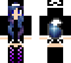 galaxy fox girl