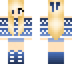 gettin ready for tomorrows skin rush x3