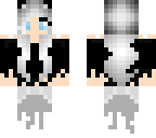 ghost cat girl