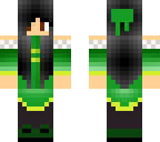ghostfinder101 skin