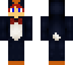 ginger penguin