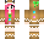 gingerbread girl