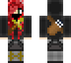 girl assassin