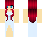 girl in dress hera