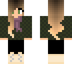 girl with uggs