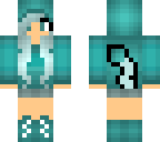 glaceon girl