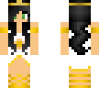 goddess crown