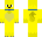 golden explorer wolf