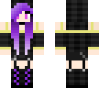 goth girl