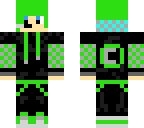 green boy