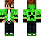 green boy gamer