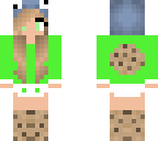 green cookie gal
