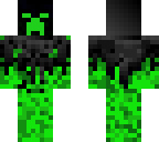 green creeper