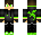 green drake boy