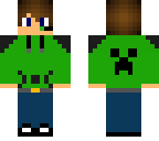green gamer guy