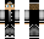 grey cool dude