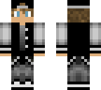grey cool dude
