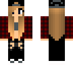 grunge girl