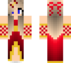 gryffindor dress