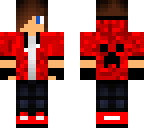 guy with red hood