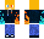 halbe fire and water
