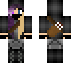 half ender assasin girl