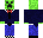 handsom creeper