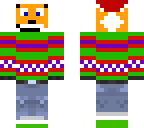 holiday fox final