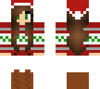 holiday girl