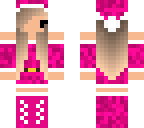 hot pink elf