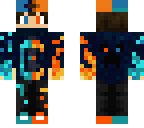 ice and fire boy