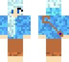 jack frost's little sister