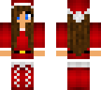 jaidan's christmas skin for her only