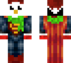 jofasn's christmas skin