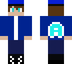 just a normal skin