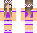 karizzie purple t 