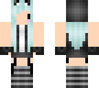kawaii goth girl