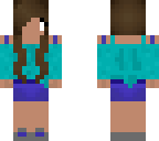 kawaii herobrine