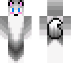 kawaii wolf