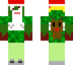 kerst zombo