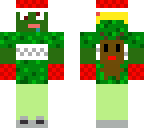 kerst zombo