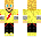 kid flash shirt