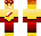 kid flash updated symbol